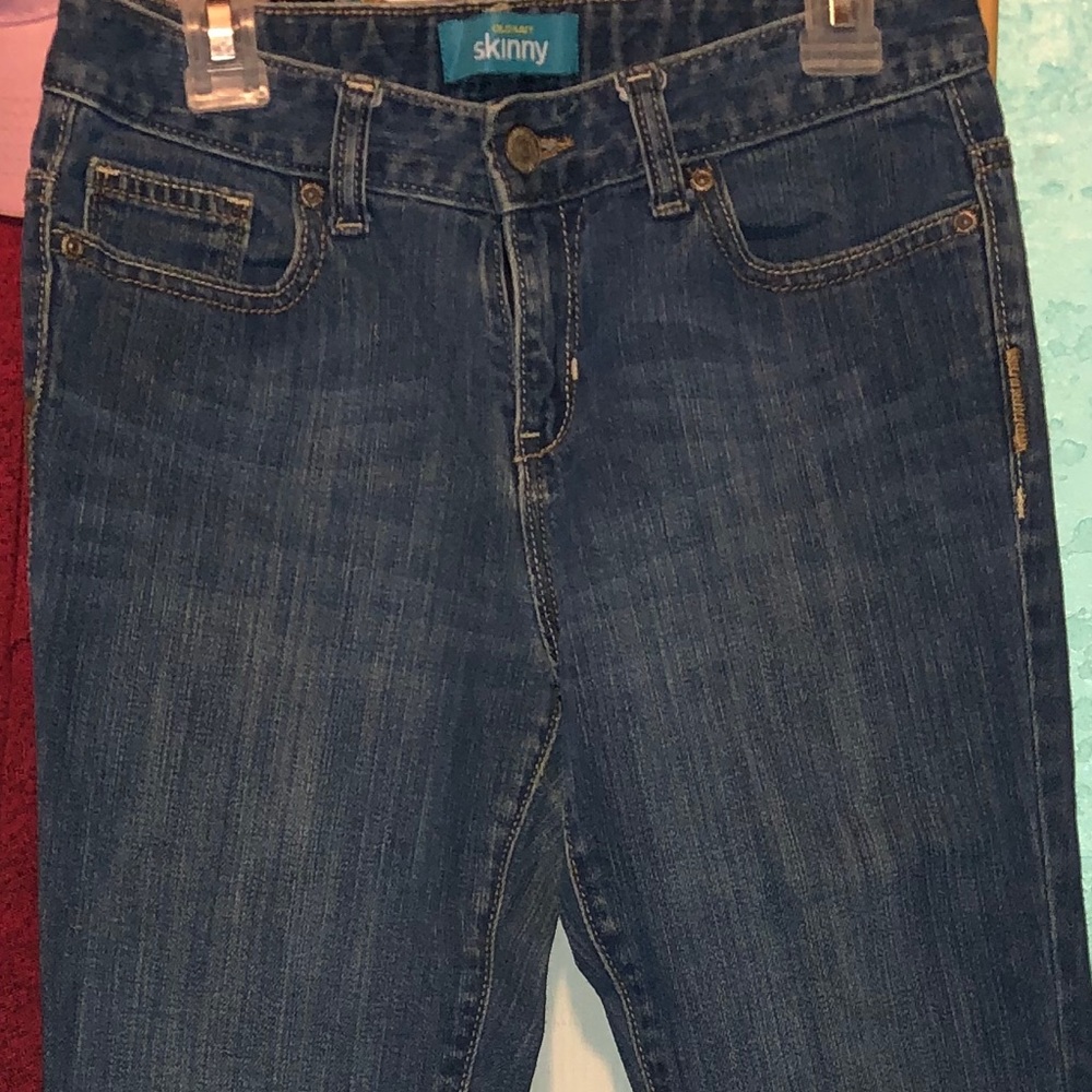 Old navy skinny jean